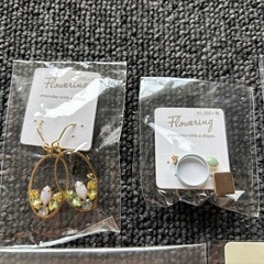【新品】アクセサリー5点の画像