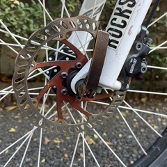 【ジャンク】部品取りにいかがですか？ルイガノの画像