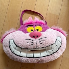 チシャ猫　ティッシュカバー