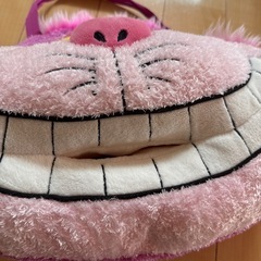 チシャ猫　ティッシュカバーの画像