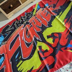 ストリートファイタービッグフラッグの画像