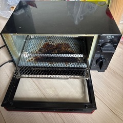 オーブントースター　アイリスオーヤマの画像