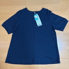 【新品)レディース　半袖　L