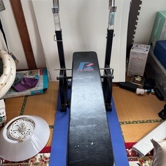 ベンチプレス台
