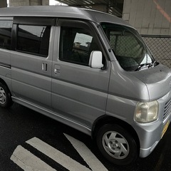 バモス ホビオ ターボ