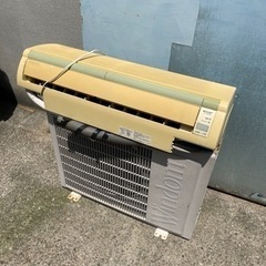 エアコン 内外機 