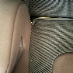 レカロ　RECARO ジュニアシート　3歳からの画像