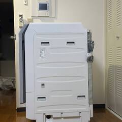 洗濯機は無料ですの画像