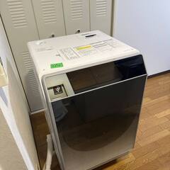 洗濯機は無料ですの画像