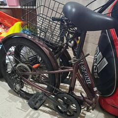 折りたたみ自転車