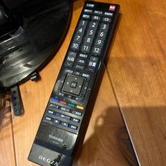 交渉中TOSHIBA液晶カラーテレビの画像