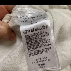 ローリーズファーム　ワンピース　の画像