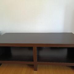 差し上げます　テレビボード　収納棚　幅120センチ