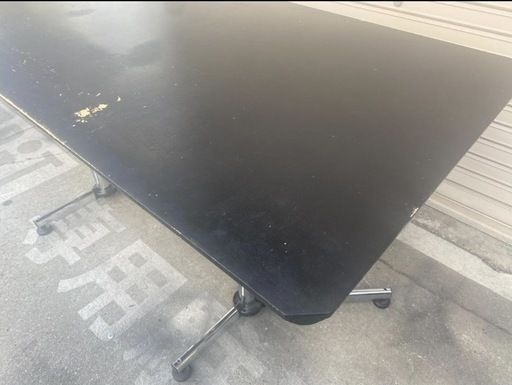 U019◆USMハラーキトス/テーブル【W1500 D750 H730㎜】 U019♻️USM Haller Kitos/USMハラーキトス 【W1500 D750 H730㎜】