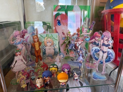 アクリルスタンド販売