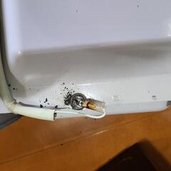 【故障品】電子レンジ　PMB-T176-6-B　の画像