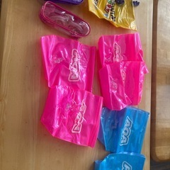 腕浮きプール用品