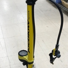 ☆ドリーム２号館☆ジモティ割/TOPEAK/JOEBLOW SPORT/フロアポンプ/自転車用空気入れの画像