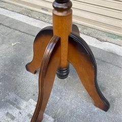 U020♻️クラシックポールハンガー 北欧レトロ ヴィンテージ ハンガー