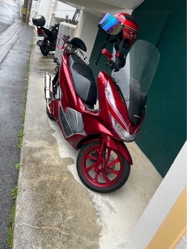 ホンダ pcx81