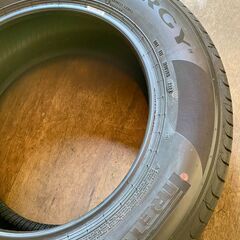 PIRELLI POWERGY 205/65R16 95H 中古タイヤ4本セットの画像