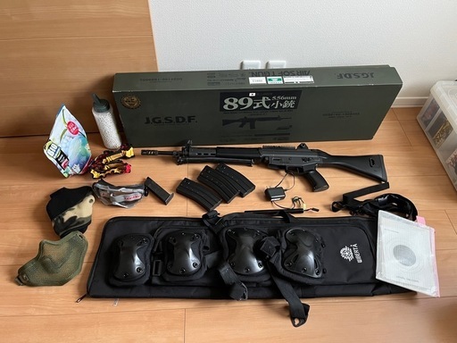 電動ガン　89式小銃