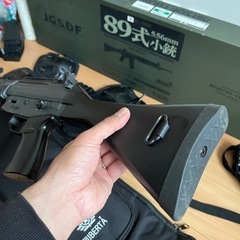 電動ガン　89式小銃の画像