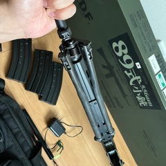 電動ガン　89式小銃の画像