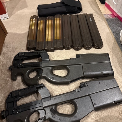 マルイP90
