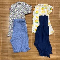 子供服　
夏服　まとめ売り　10点　女の子　95