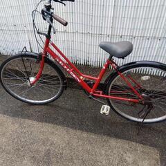 6段変速　自転車