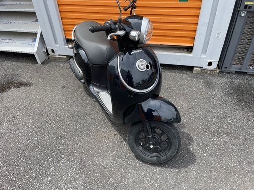 2018年式❗️ AF77ジョルノ