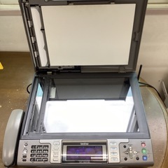 brother MFC-860CDNインクジェットプリンターの画像