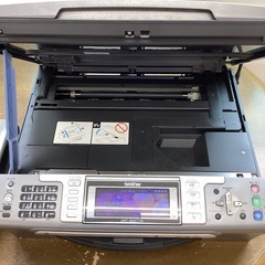 brother MFC-860CDNインクジェットプリンターの画像