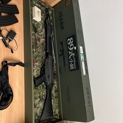 電動ガン　89式小銃の画像