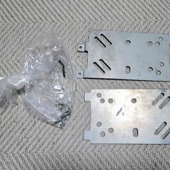 ホンダ　汎用　2DIN　取付ステー
