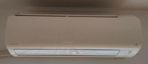 DAIKEN　エアコン　うるさら