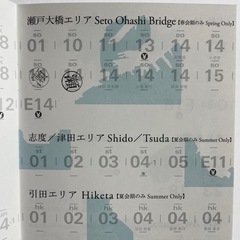 瀬戸芸2025オールシーズンパスポートの画像