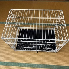 ペットゲージの画像