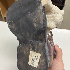 ☆値下げ☆I 2504-784 ドッグオーナメント キズ 汚れありの画像