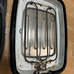 アイリスオーヤマ ホットプレートの画像