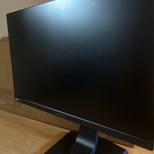 GigaCrysta ゲーミングモニター