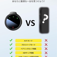 新品:2025新型×接続制限機能】 ピンマイク ワイヤレス 60時間使用 ペアリング の画像
