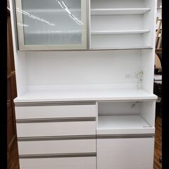 ニトリ オープン食器棚 