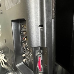 液晶テレビシャープ32型11年　リモコンありの画像