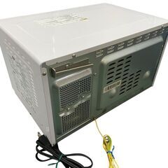 ★アイリスオーヤマ オーブンレンジ 2018年製 レンジ MO-T1601 オーブン キッチン家電★の画像