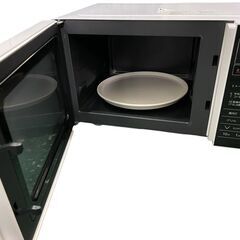 ★アイリスオーヤマ オーブンレンジ 2018年製 レンジ MO-T1601 オーブン キッチン家電★の画像