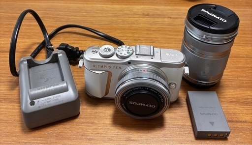 カメラオリンパス (ぽん太) 湊のカメラ《デジタル一眼》の中古 カメラオリンパス (ぽん太) 湊のカメラ《デジタル一眼》の中古