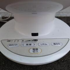話題の人気 2018年製アイリスオーヤマコンパクトサーキュレーター (KUMI 扇風機・サーキュレーター