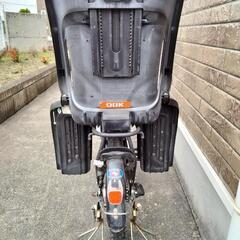 子供乗せ電動アシスト自転車の画像